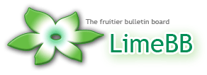 LimeBB - The fruitier bulletin board!